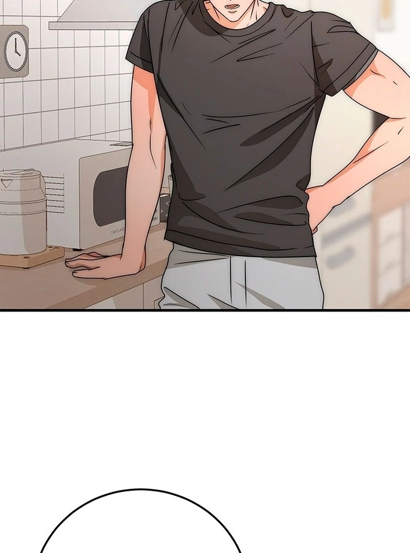 Next door. Younger guy. Heart fluttering. Chapter 11 - page 16