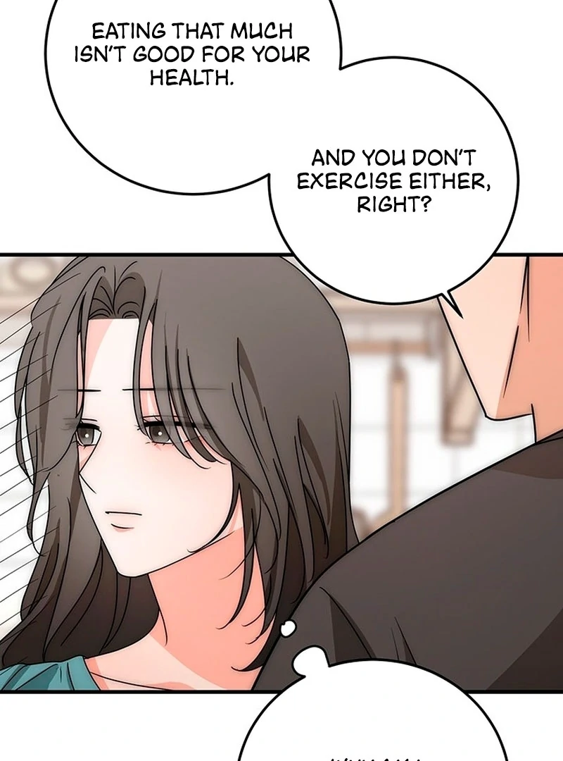 Next door. Younger guy. Heart fluttering. Chapter 11 - page 17