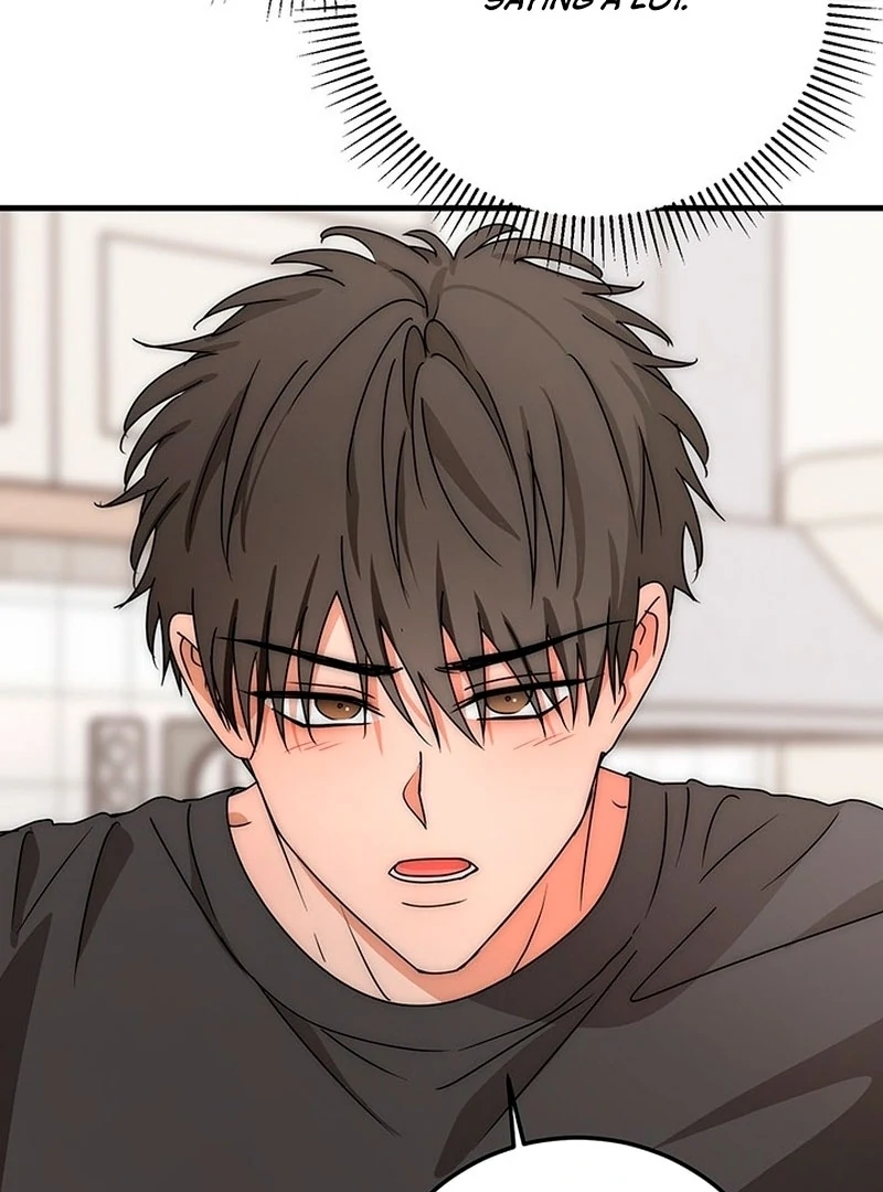 Next door. Younger guy. Heart fluttering. Chapter 11 - page 19