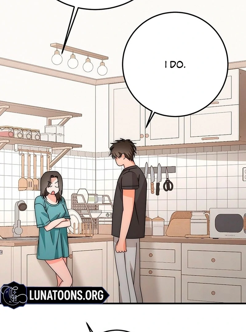 Next door. Younger guy. Heart fluttering. Chapter 11 - page 21