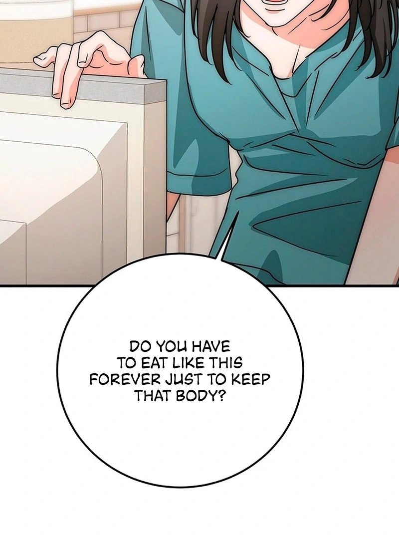 Next door. Younger guy. Heart fluttering. Chapter 11 - page 23