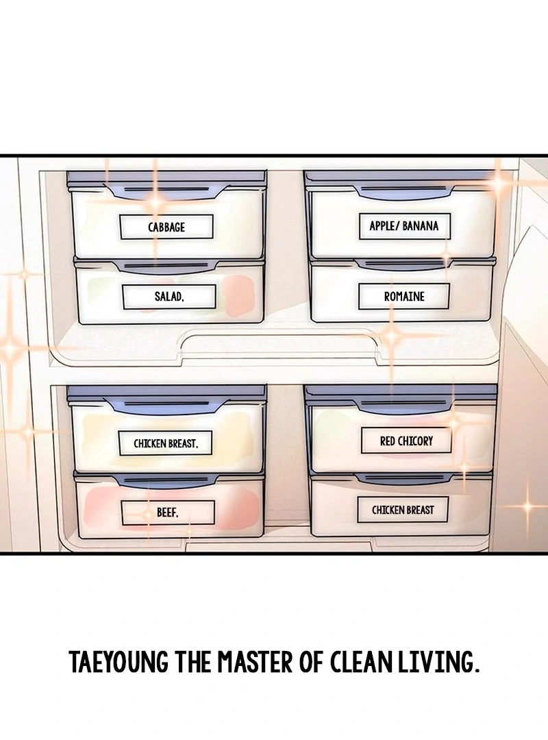 Next door. Younger guy. Heart fluttering. Chapter 11 - page 24