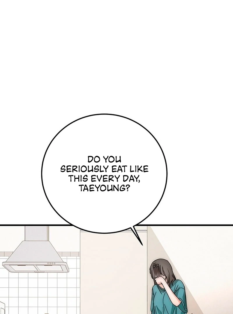 Next door. Younger guy. Heart fluttering. Chapter 11 - page 25