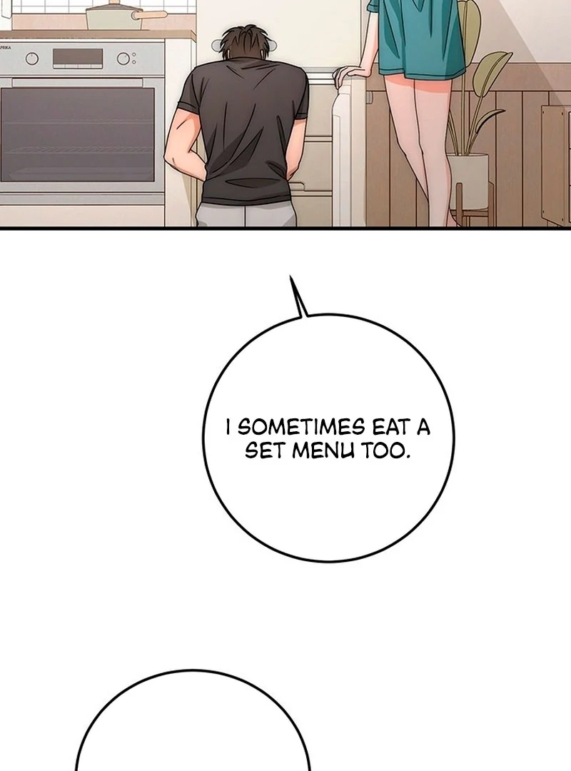 Next door. Younger guy. Heart fluttering. Chapter 11 - page 26