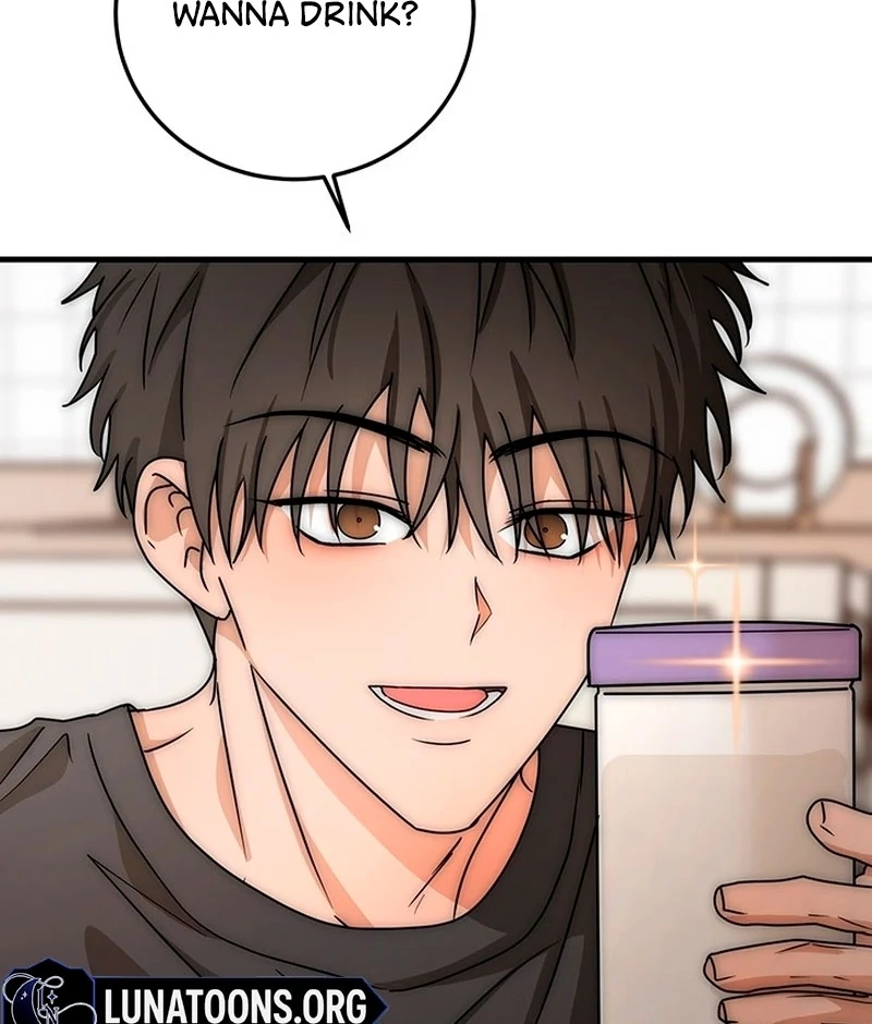 Next door. Younger guy. Heart fluttering. Chapter 11 - page 27