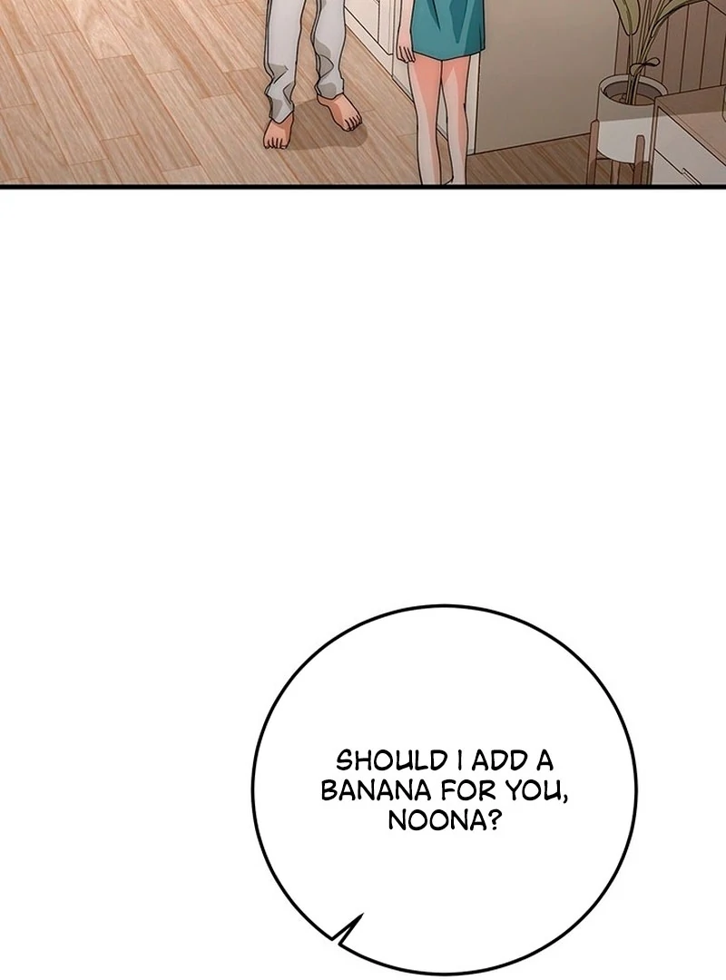 Next door. Younger guy. Heart fluttering. Chapter 11 - page 30