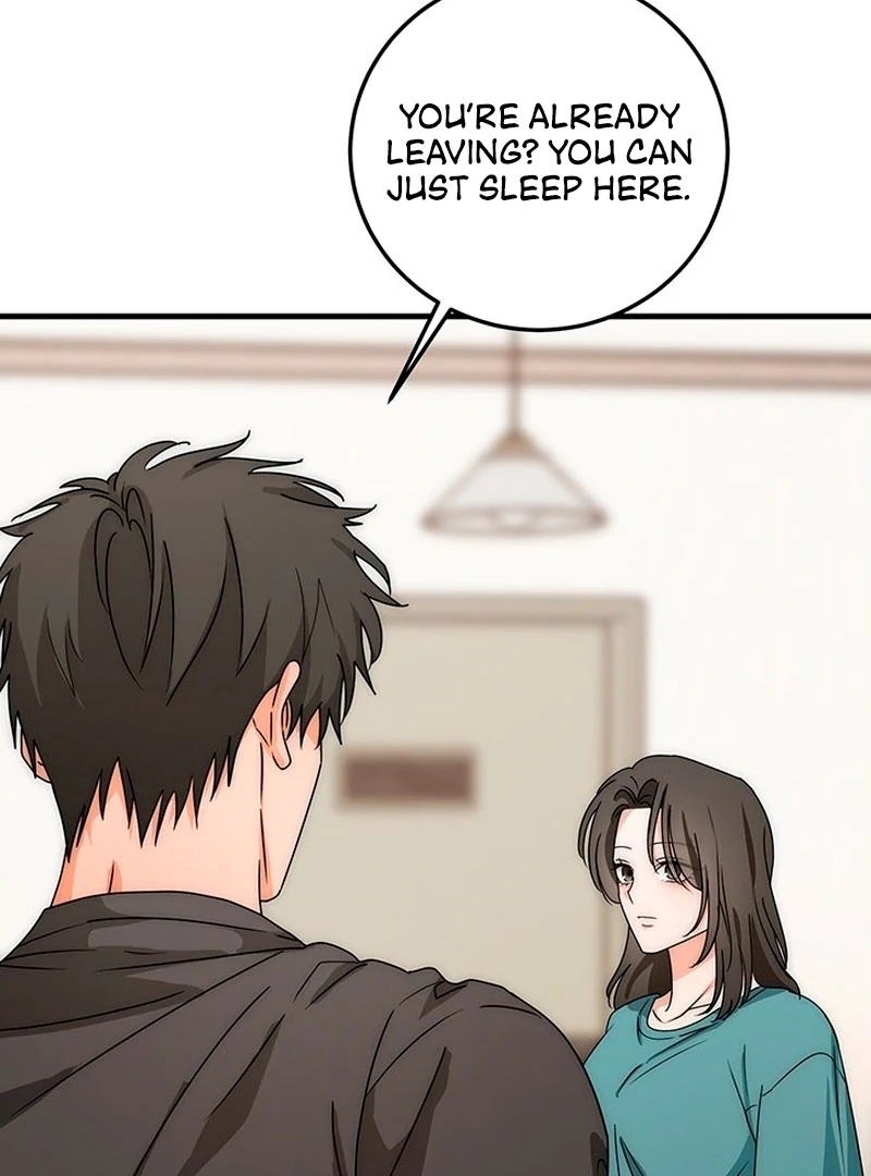 Next door. Younger guy. Heart fluttering. Chapter 11 - page 35