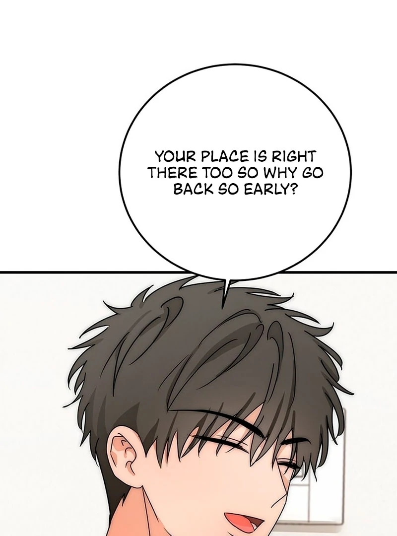 Next door. Younger guy. Heart fluttering. Chapter 11 - page 38