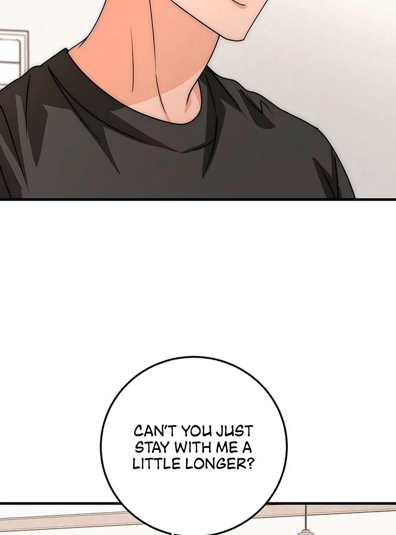 Next door. Younger guy. Heart fluttering. Chapter 11 - page 39