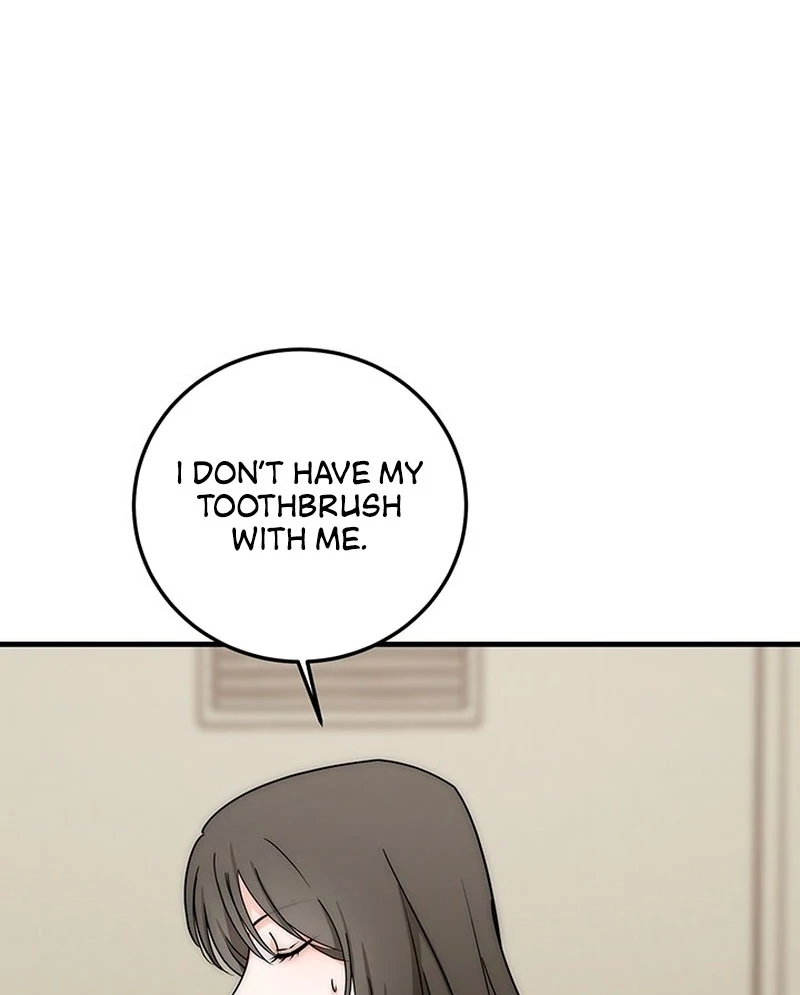 Next door. Younger guy. Heart fluttering. Chapter 11 - page 41