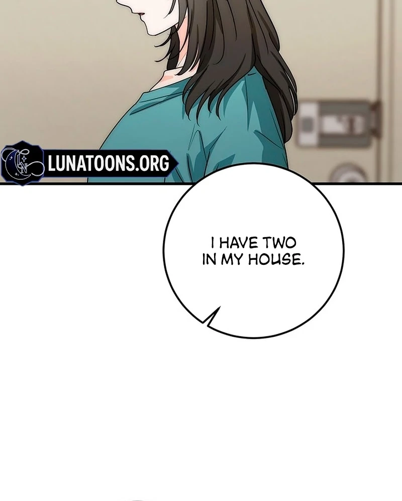 Next door. Younger guy. Heart fluttering. Chapter 11 - page 42