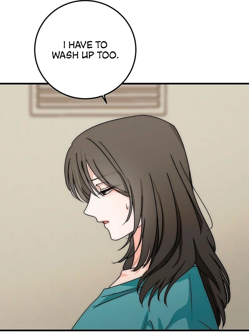 Next door. Younger guy. Heart fluttering. Chapter 11 - page 43