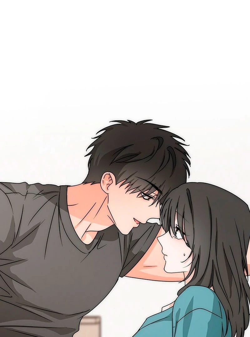 Next door. Younger guy. Heart fluttering. Chapter 11 - page 46