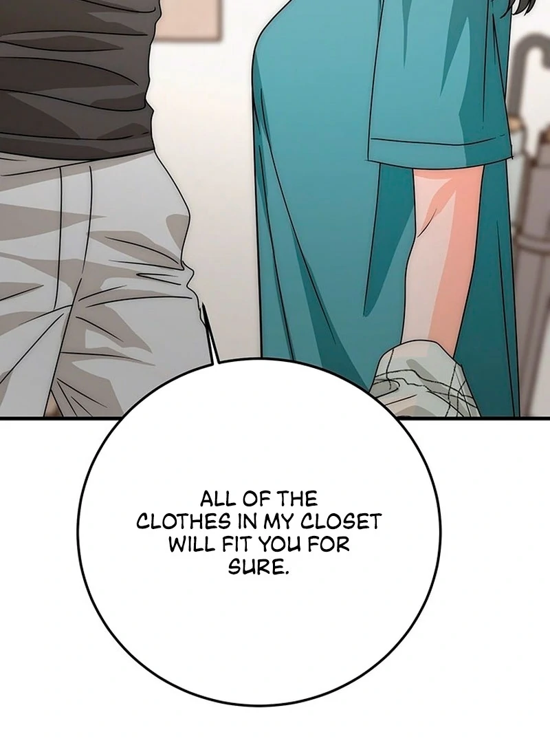 Next door. Younger guy. Heart fluttering. Chapter 11 - page 47