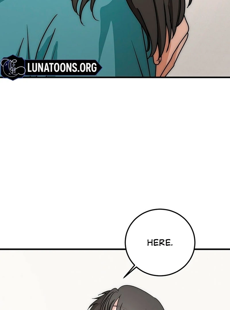 Next door. Younger guy. Heart fluttering. Chapter 11 - page 50