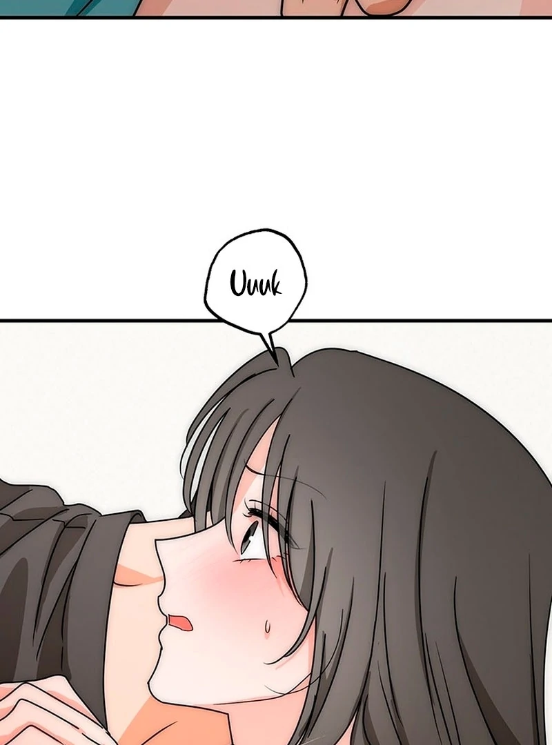 Next door. Younger guy. Heart fluttering. Chapter 11 - page 53