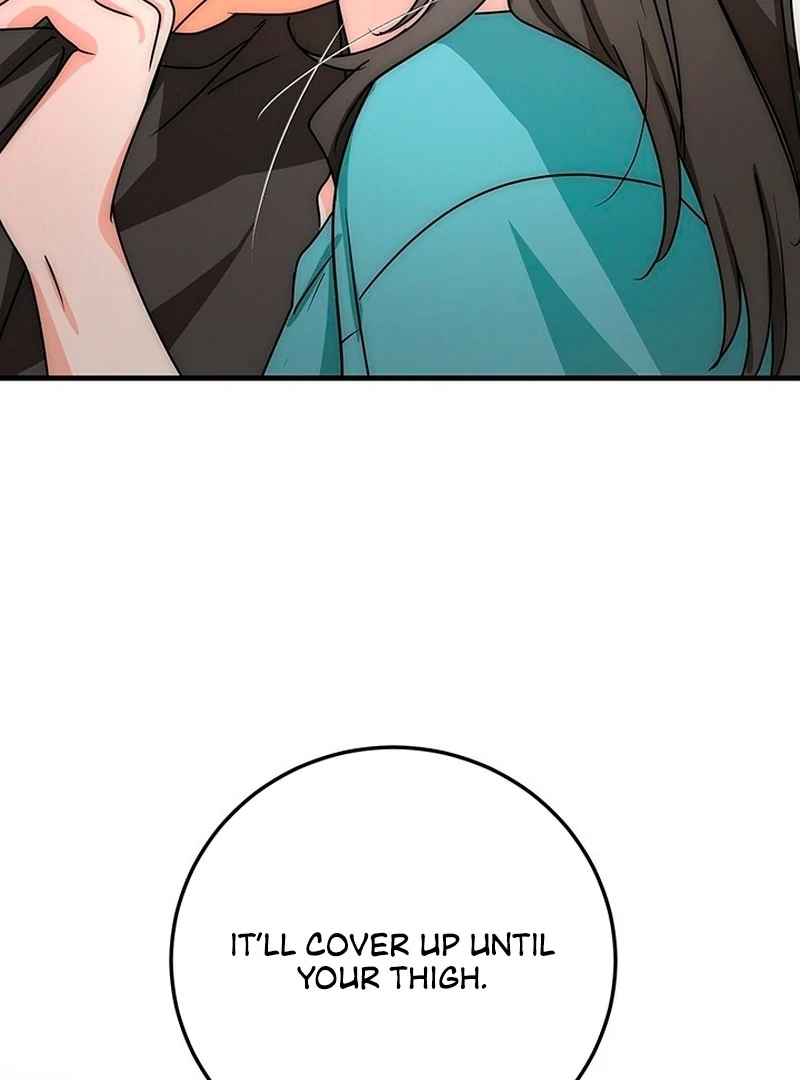 Next door. Younger guy. Heart fluttering. Chapter 11 - page 54