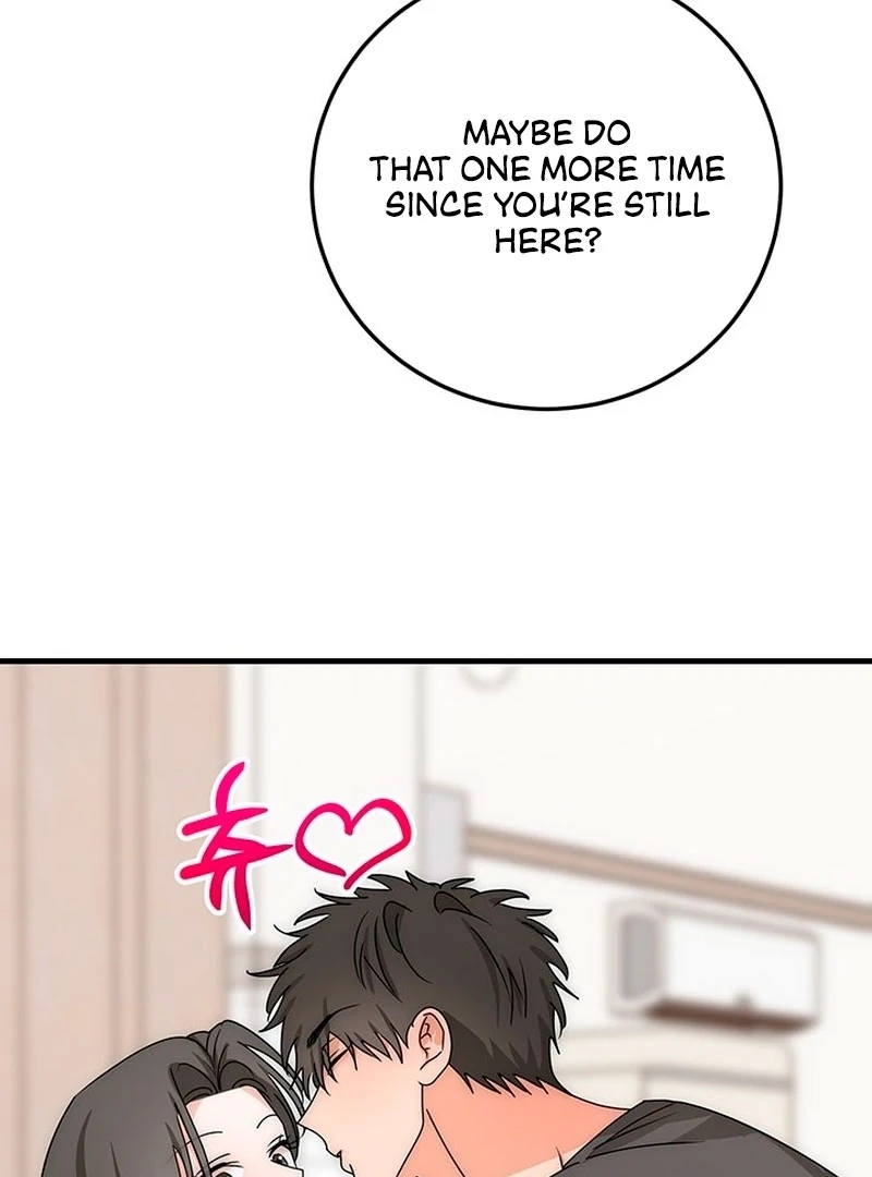 Next door. Younger guy. Heart fluttering. Chapter 11 - page 59