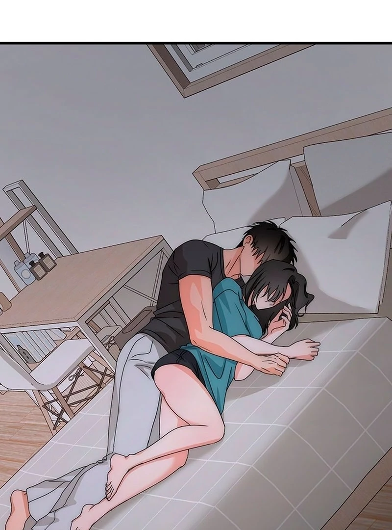 Next door. Younger guy. Heart fluttering. Chapter 11 - page 67