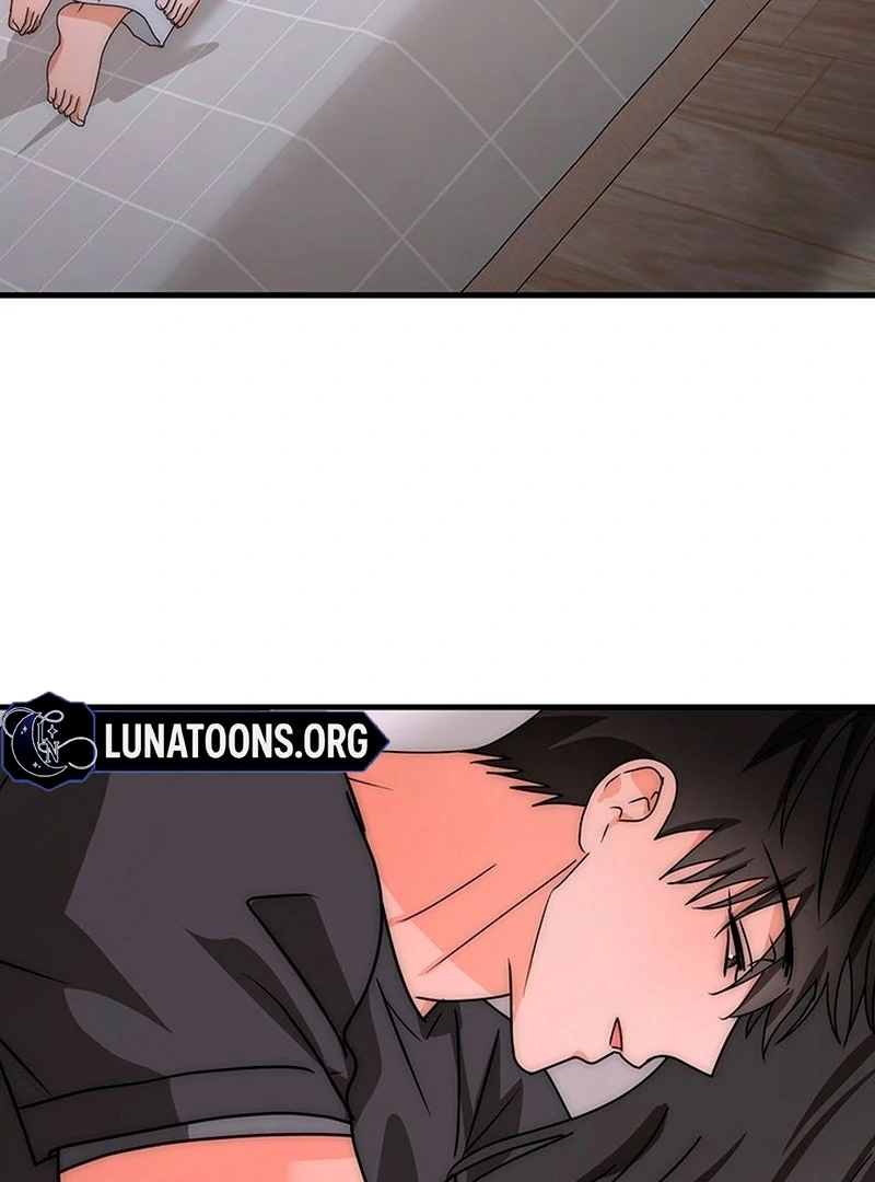 Next door. Younger guy. Heart fluttering. Chapter 11 - page 68