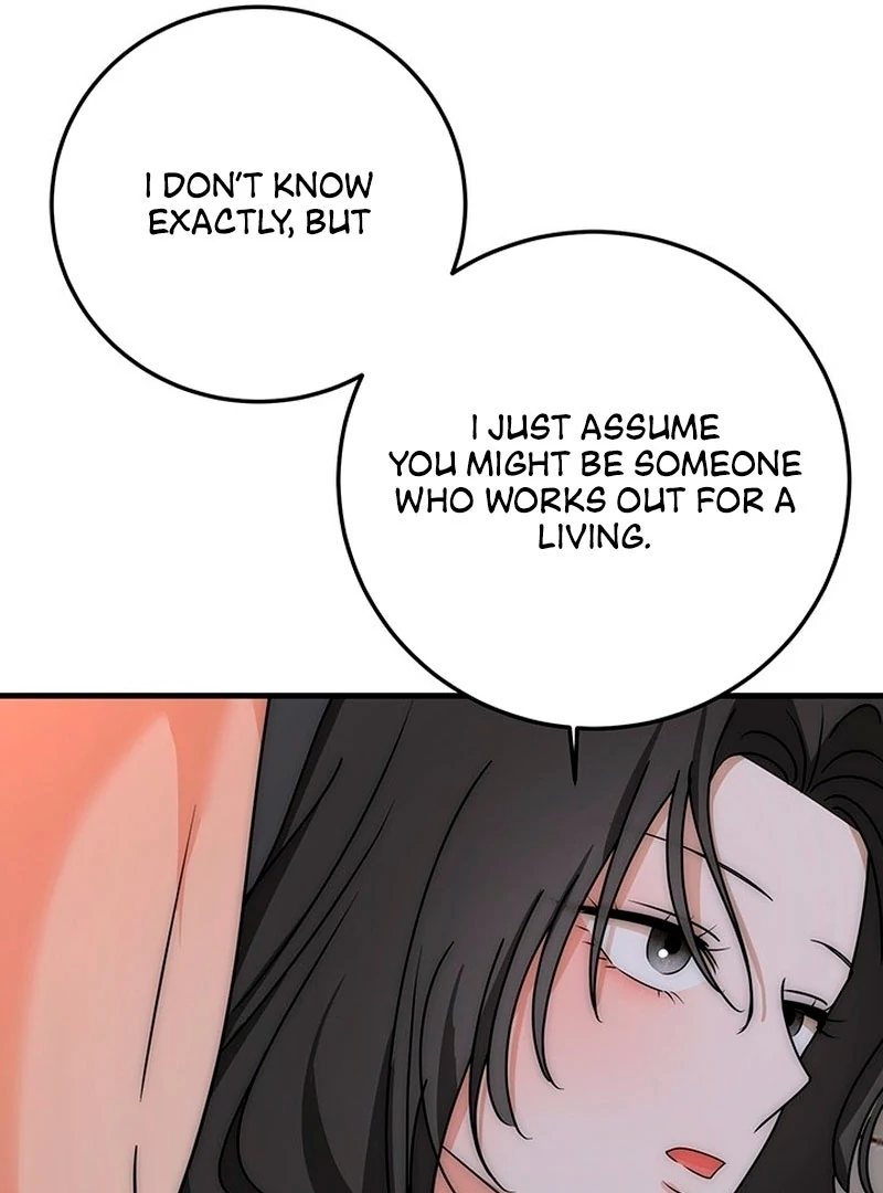 Next door. Younger guy. Heart fluttering. Chapter 11 - page 71