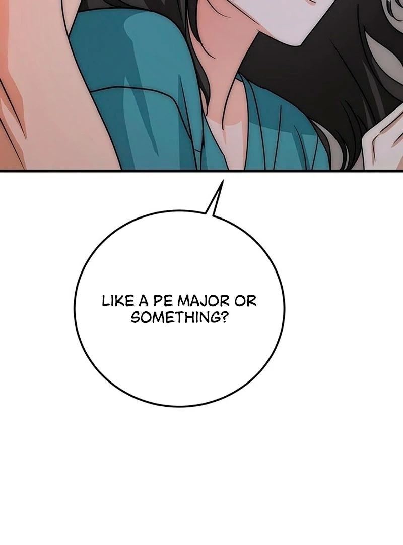 Next door. Younger guy. Heart fluttering. Chapter 11 - page 72