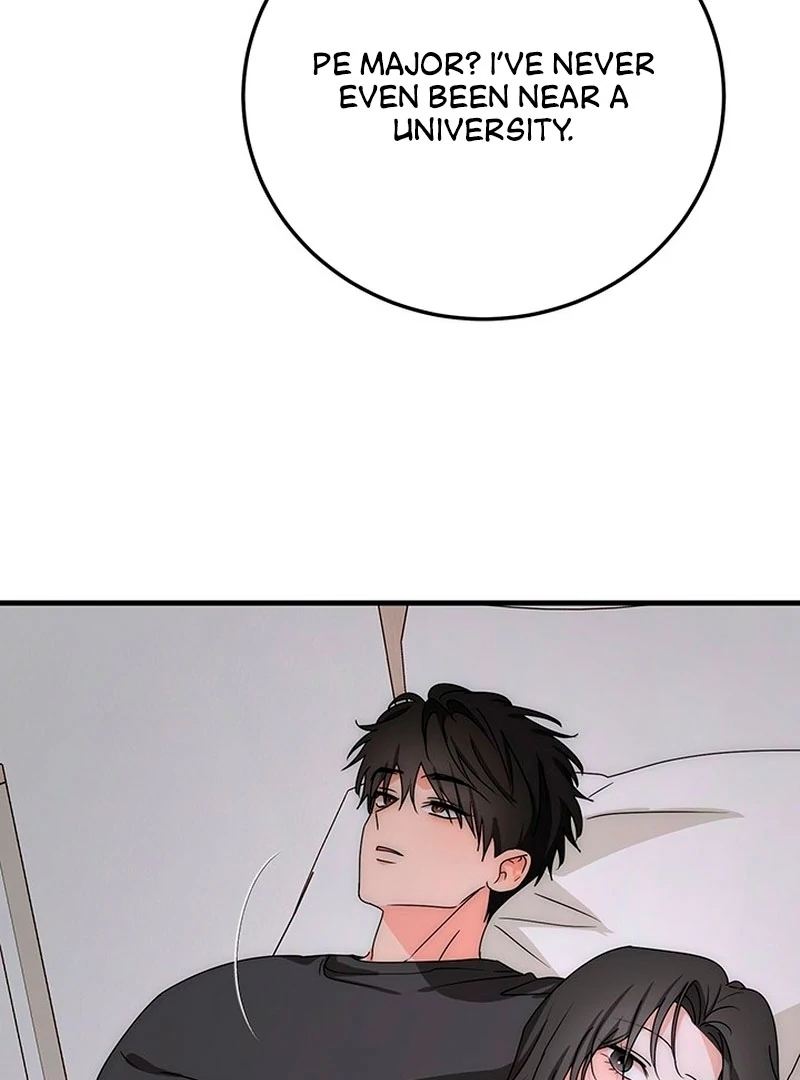 Next door. Younger guy. Heart fluttering. Chapter 11 - page 74