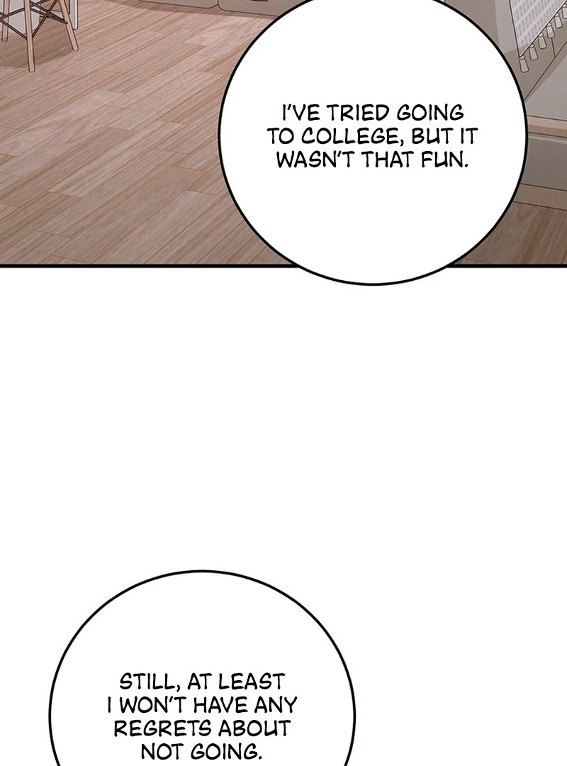 Next door. Younger guy. Heart fluttering. Chapter 11 - page 79