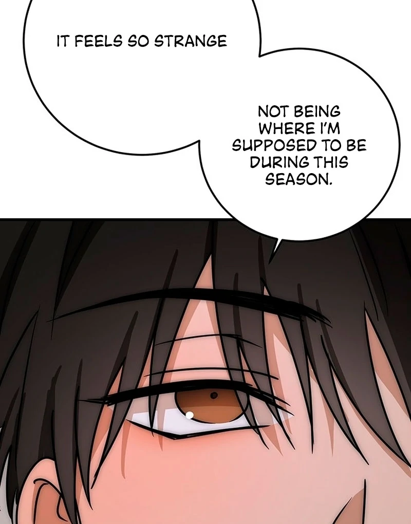 Next door. Younger guy. Heart fluttering. Chapter 11 - page 83