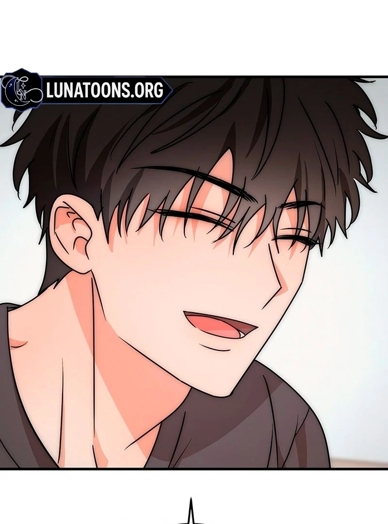 Next door. Younger guy. Heart fluttering. Chapter 11 - page 8