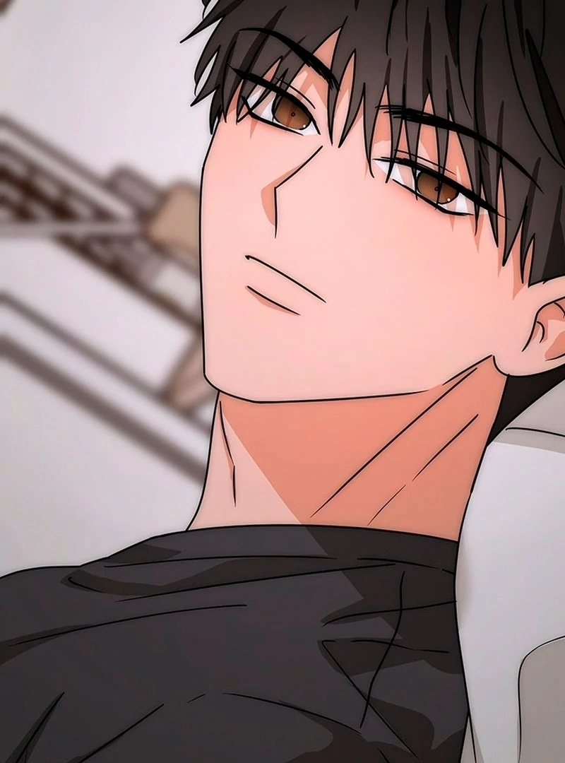 Next door. Younger guy. Heart fluttering. Chapter 11 - page 89