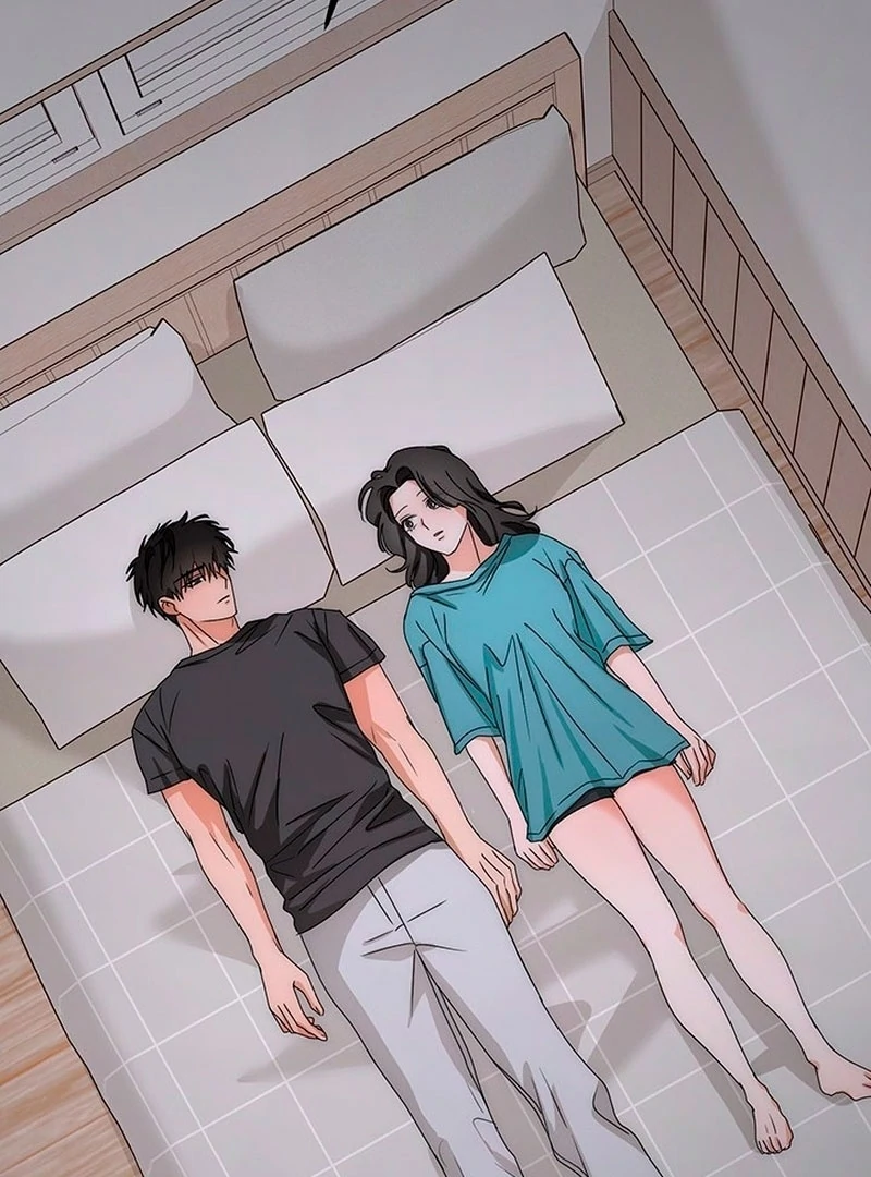 Next door. Younger guy. Heart fluttering. Chapter 11 - page 91