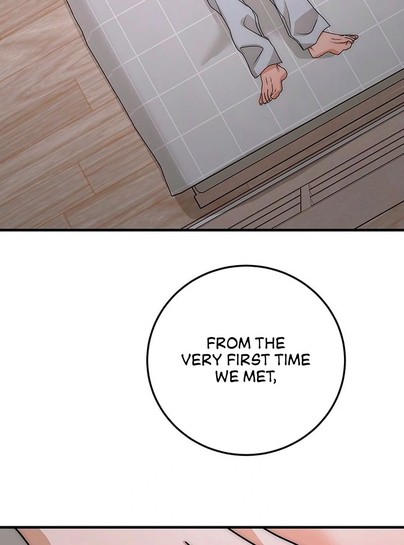 Next door. Younger guy. Heart fluttering. Chapter 11 - page 92