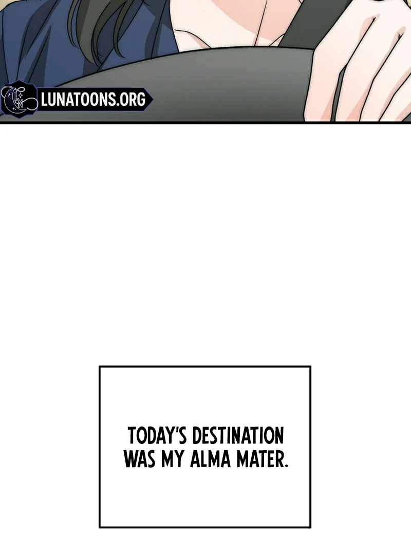 Next door. Younger guy. Heart fluttering. Chapter 12 - page 9