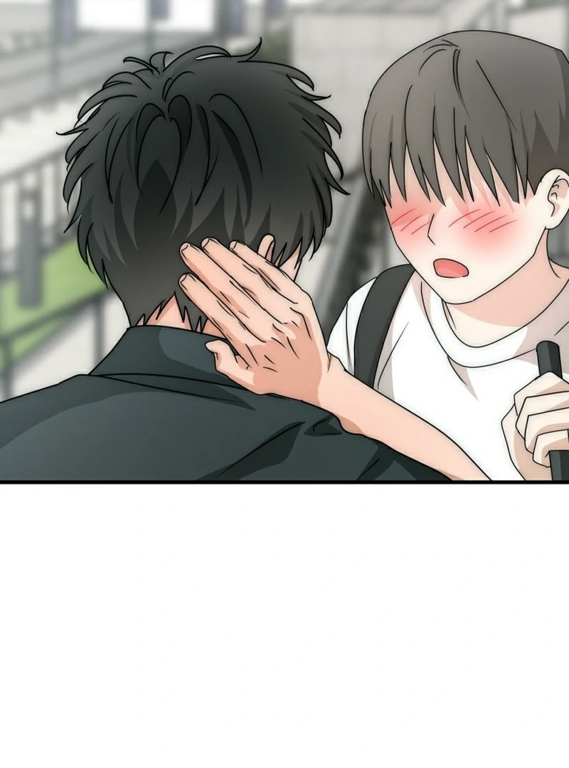 Next door. Younger guy. Heart fluttering. Chapter 12 - page 105