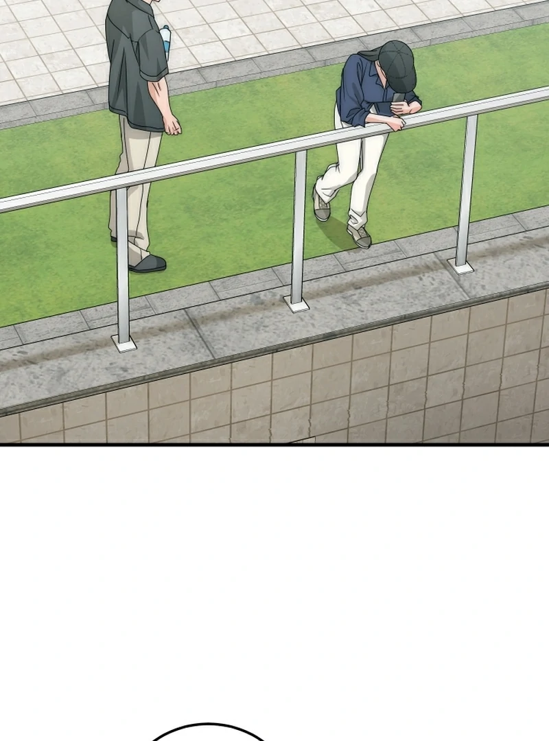 Next door. Younger guy. Heart fluttering. Chapter 12 - page 110