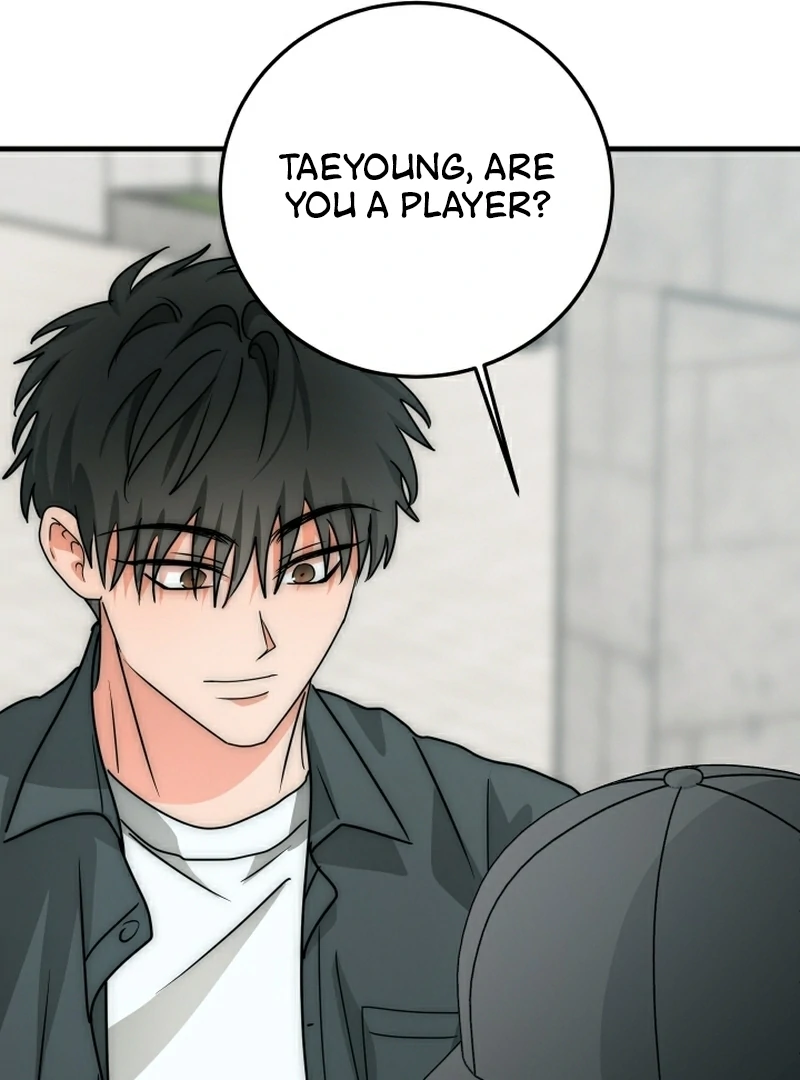 Next door. Younger guy. Heart fluttering. Chapter 12 - page 113