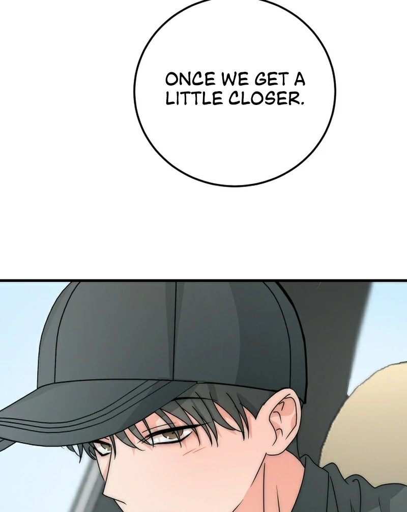 Next door. Younger guy. Heart fluttering. Chapter 12 - page 13