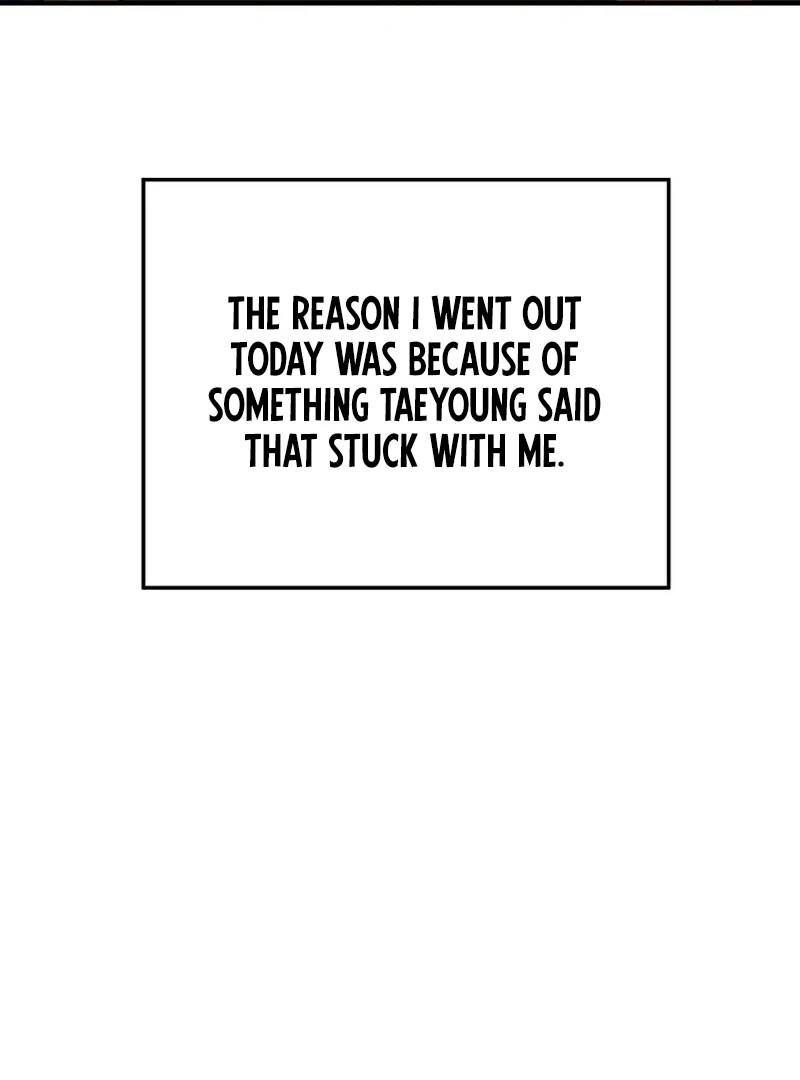 Next door. Younger guy. Heart fluttering. Chapter 12 - page 18