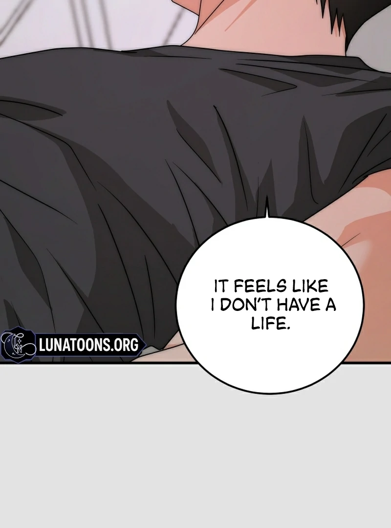 Next door. Younger guy. Heart fluttering. Chapter 12 - page 20