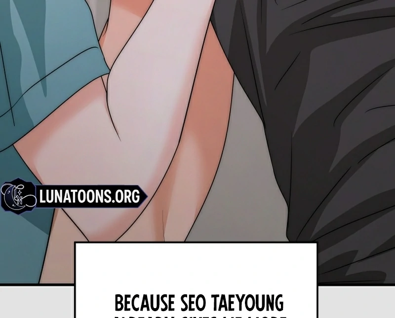 Next door. Younger guy. Heart fluttering. Chapter 12 - page 27