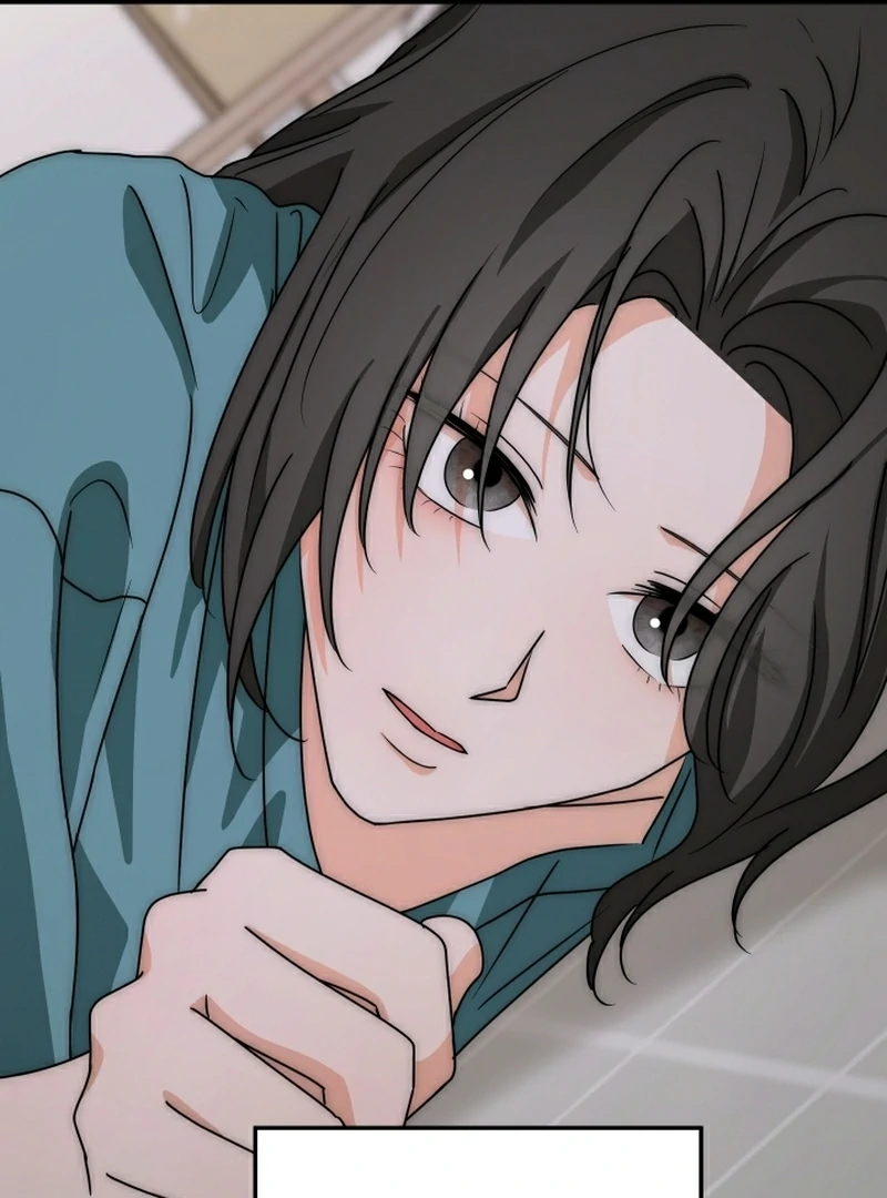 Next door. Younger guy. Heart fluttering. Chapter 12 - page 29