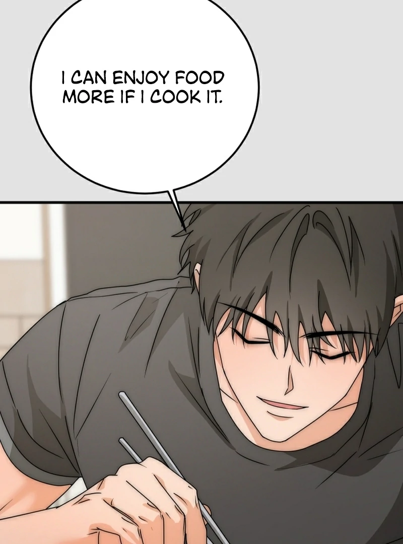 Next door. Younger guy. Heart fluttering. Chapter 12 - page 33