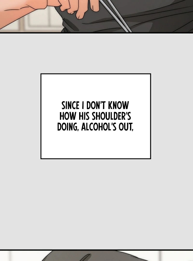 Next door. Younger guy. Heart fluttering. Chapter 12 - page 34