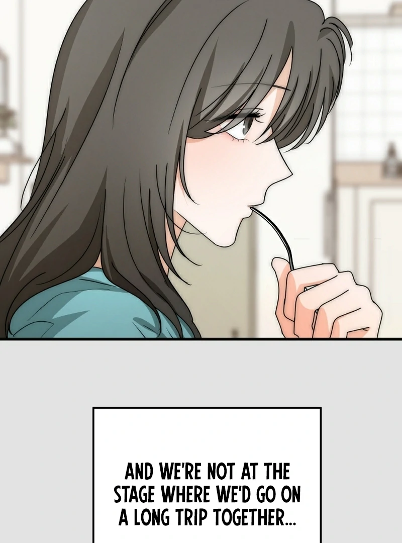 Next door. Younger guy. Heart fluttering. Chapter 12 - page 35