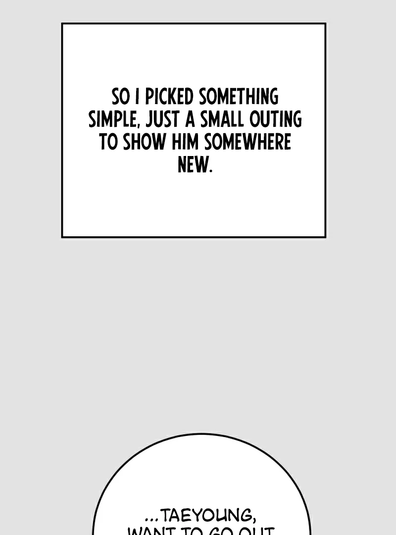 Next door. Younger guy. Heart fluttering. Chapter 12 - page 37