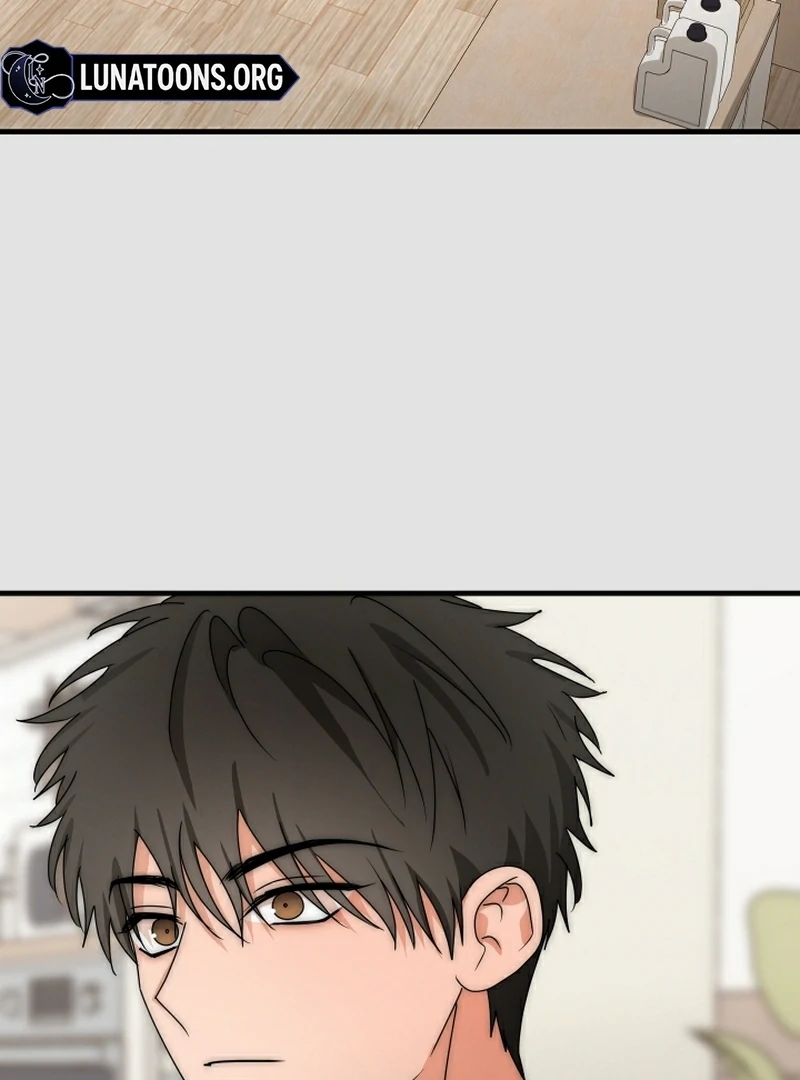 Next door. Younger guy. Heart fluttering. Chapter 12 - page 39