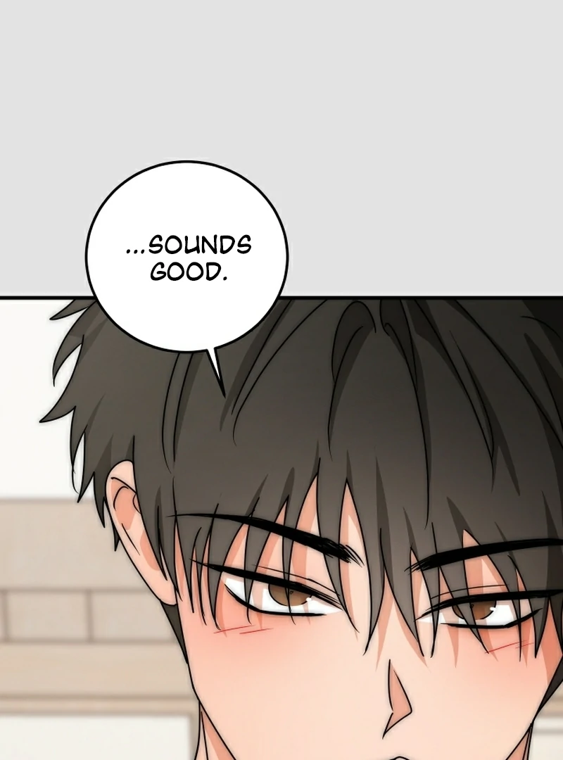 Next door. Younger guy. Heart fluttering. Chapter 12 - page 44
