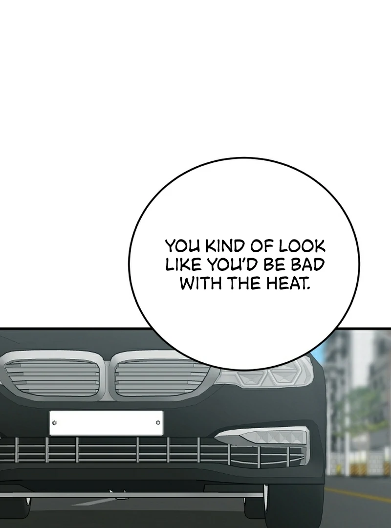 Next door. Younger guy. Heart fluttering. Chapter 12 - page 4