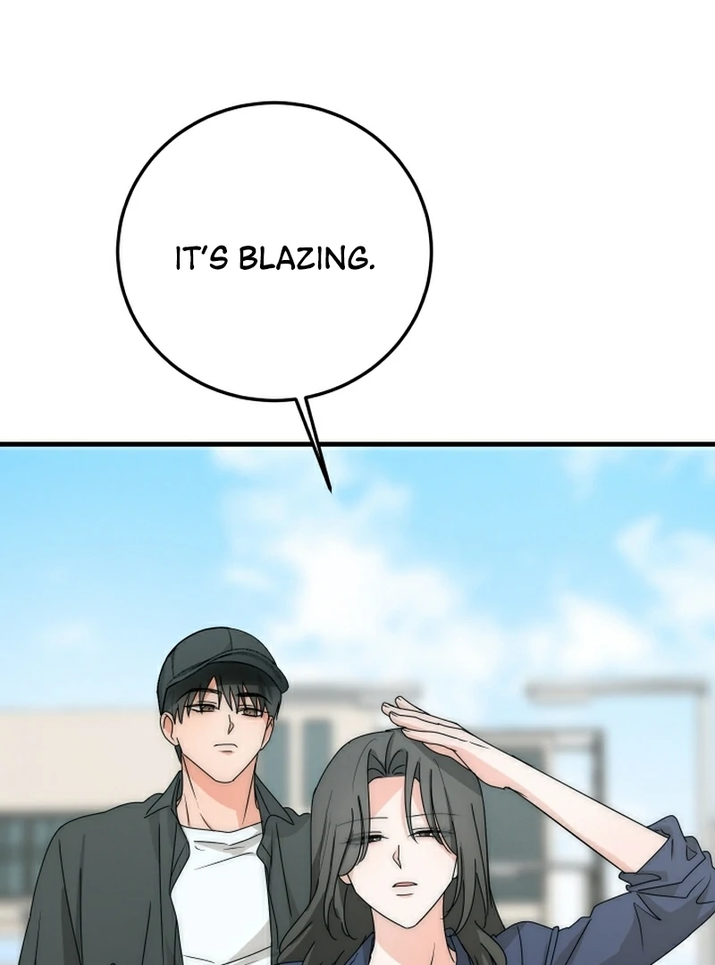 Next door. Younger guy. Heart fluttering. Chapter 12 - page 50